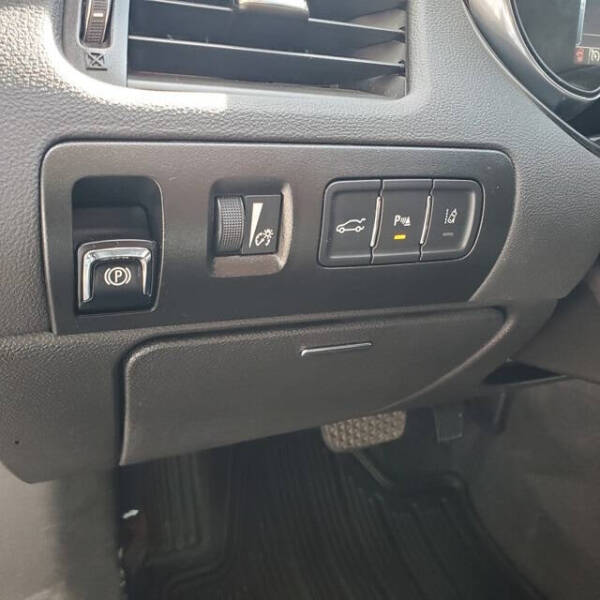 2014 Chevrolet Impala LTZ