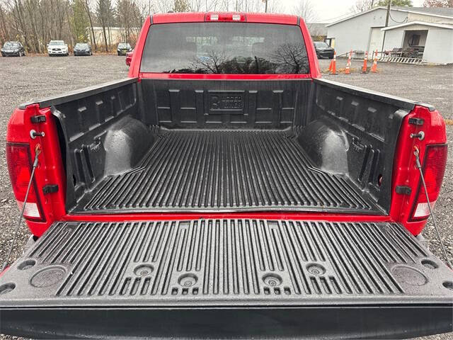 2021 Ram 1500 Classic for sale at Next Step Auto Sales LLC in Kirtland, OH