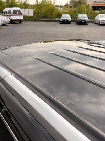 2016 Cadillac Escalade Platinum