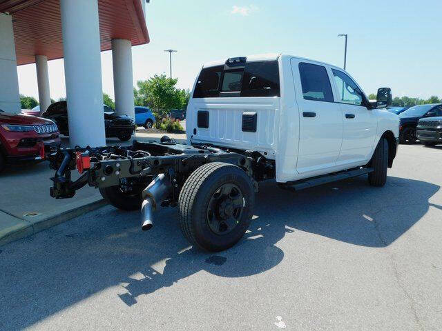 2025 RAM 2500