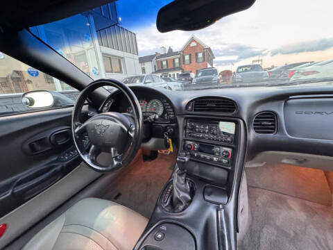 2004 Chevrolet Corvette