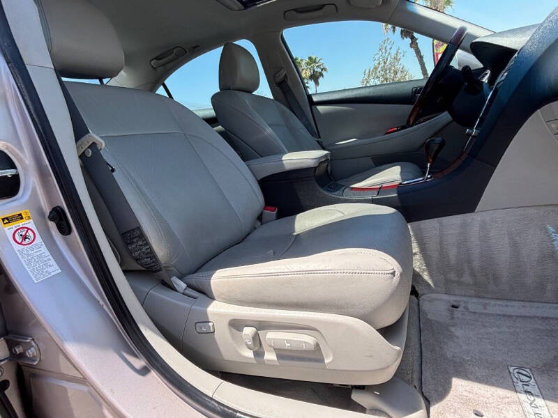 2008 Lexus ES 350