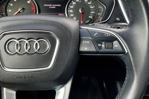 2019 Audi Q5 quattro Premium 45 TFSI