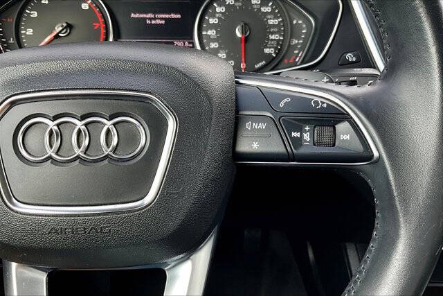 2019 Audi Q5 quattro Premium 45 TFSI