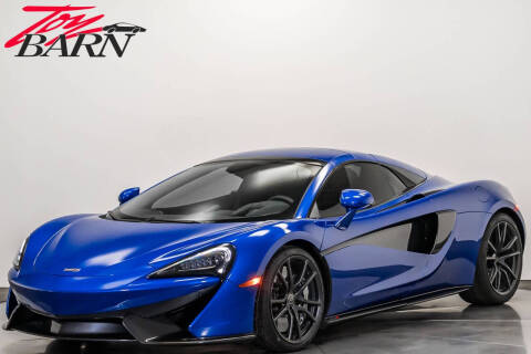 2019 McLaren 570S Spider