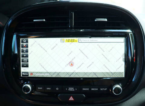 2020 Kia Soul GT-Line