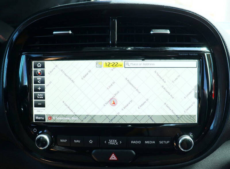 2020 Kia Soul GT-Line