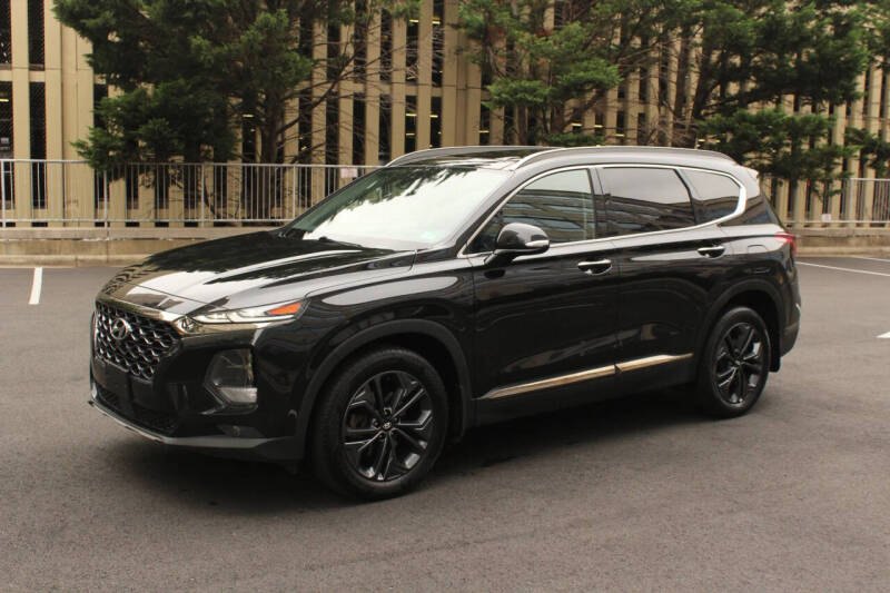 2019 Hyundai Santa Fe Ultimate 2.0T