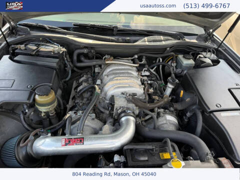 2001 Lexus LS 430