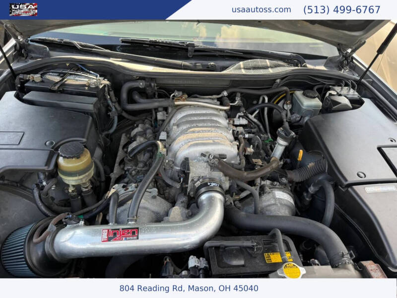 2001 Lexus LS 430