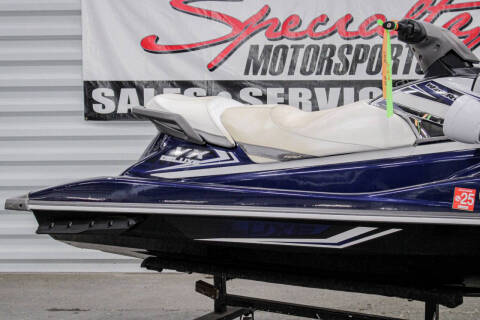 2016 Yamaha VX Cruiser