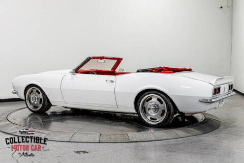 1968 Chevrolet Camaro