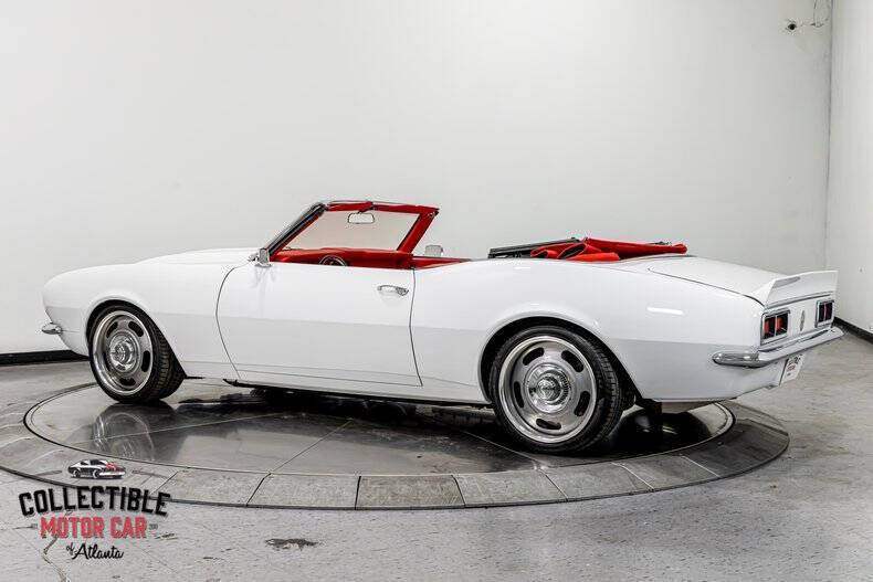 1968 Chevrolet Camaro