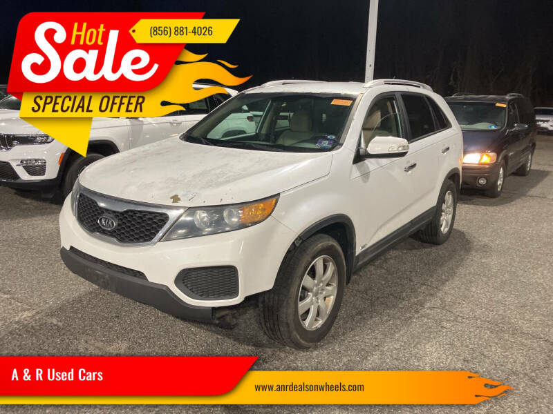 2013 Kia Sorento LX