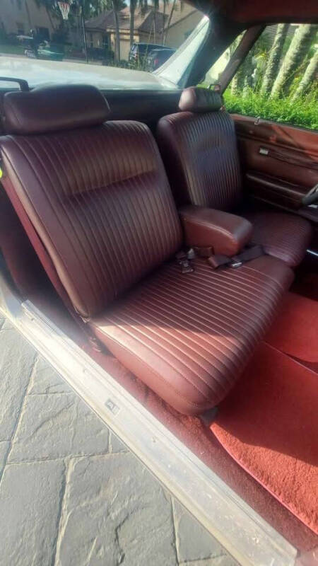 1985 Chevrolet El Camino