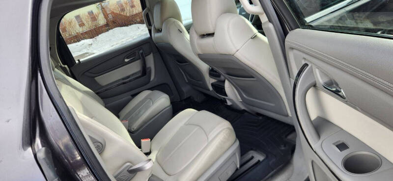 2015 GMC Acadia SLT-1