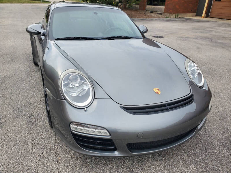 2009 Porsche 911 Carrera 4S