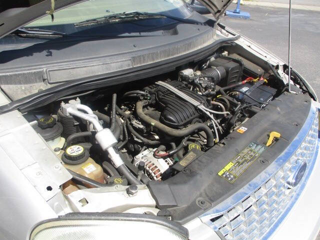 2004 Ford Freestar Limited - Photo 11