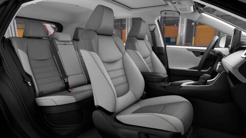 2025 Toyota RAV4 Hybrid Limited