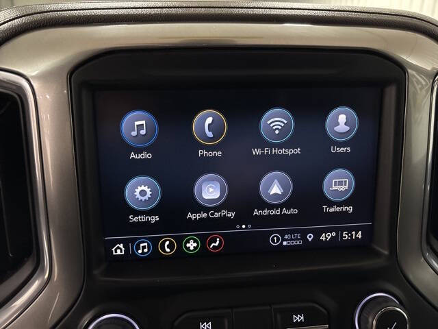 2023 Chevrolet Silverado 2500HD