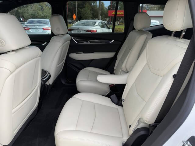 2021 Cadillac XT6 Sport