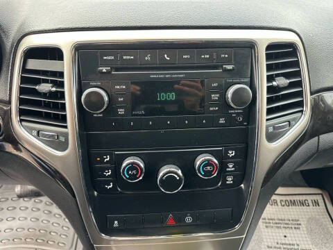 2012 Jeep Grand Cherokee