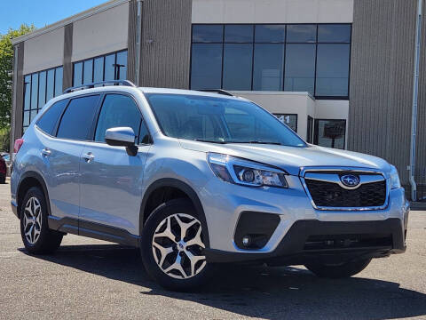 2020 Subaru Forester Premium