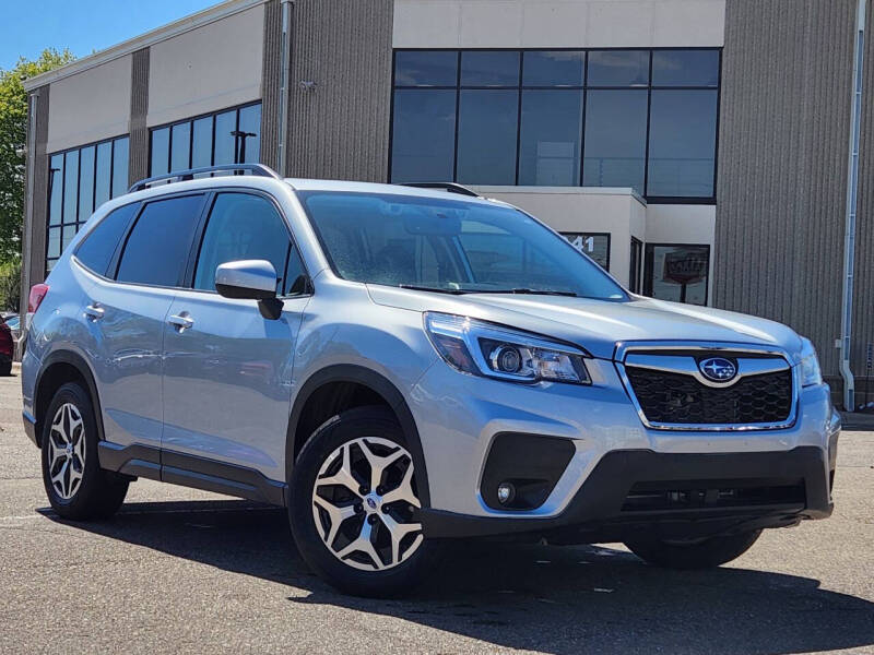 2020 Subaru Forester Premium