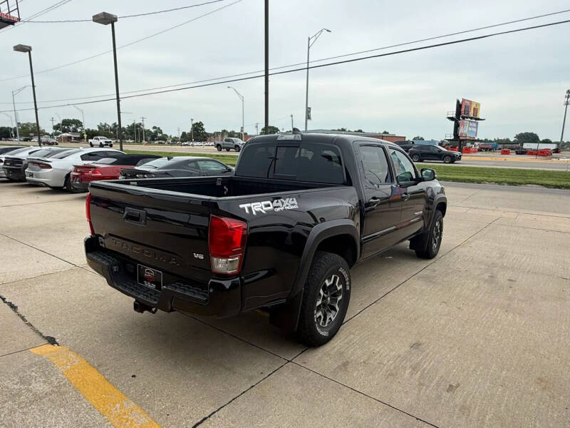 2017 Toyota Tacoma