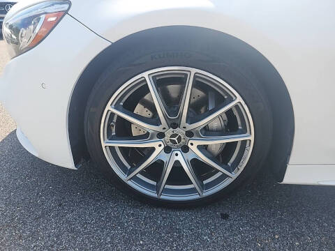 2018 Mercedes-Benz S-Class S 560 4MATIC