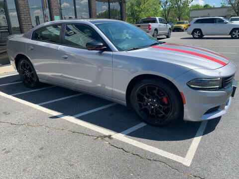 2017 Dodge Charger for sale at Greenville Motor Company in Greenville NC