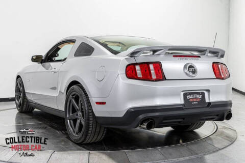 2011 Ford Mustang
