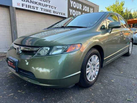2008 Honda Civic GX