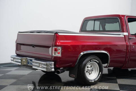 1981 Chevrolet C/K 10 Series