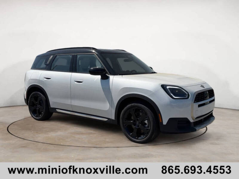 2026 MINI Countryman S ALL4