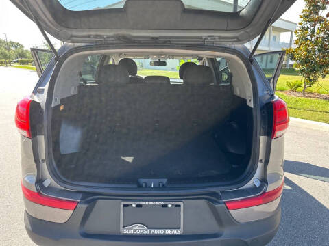 2016 Kia Sportage LX