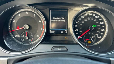 2019 Volkswagen Atlas