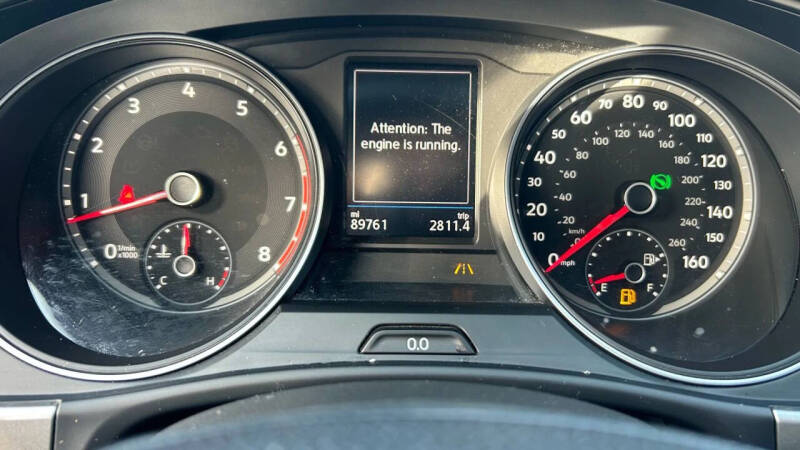 2019 Volkswagen Atlas