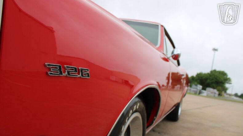 1967 Pontiac LeMans