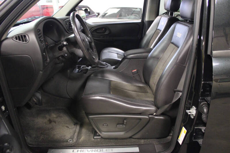 2008 Chevrolet TrailBlazer SS