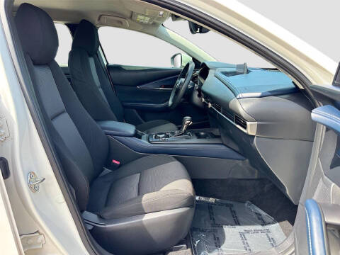 2020 Mazda CX-30