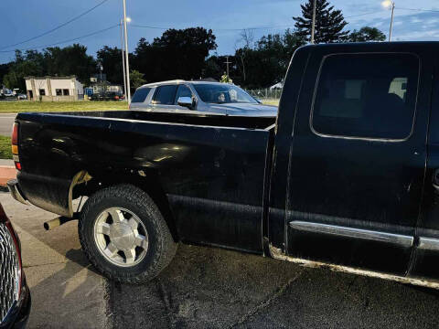 2005 GMC Sierra 1500