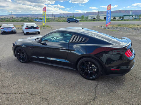 2020 Ford Mustang GT Premium