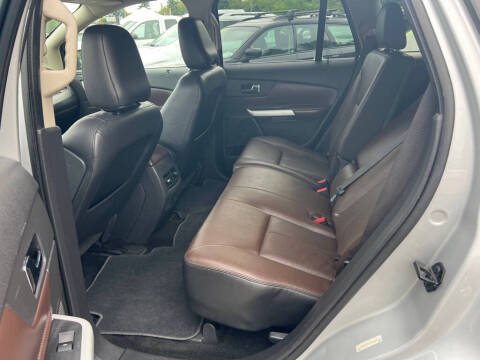 2011 Ford Edge Limited