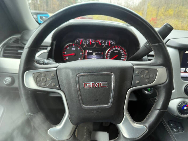 2016 GMC Yukon XL SLT