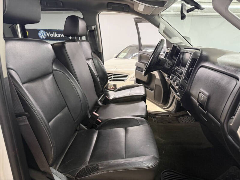 2015 Chevrolet Silverado 3500HD