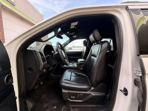 2019 Ford Expedition XLT