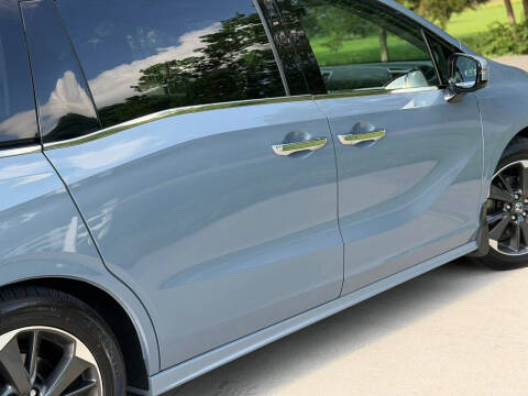 2024 Honda Odyssey Elite