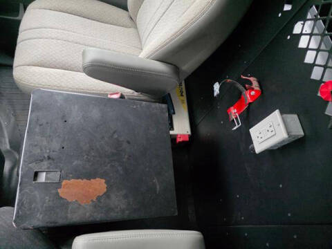 2012 Chevrolet Express 2500