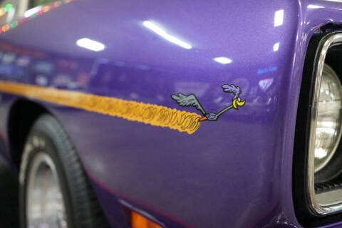 1970 Plymouth Roadrunner